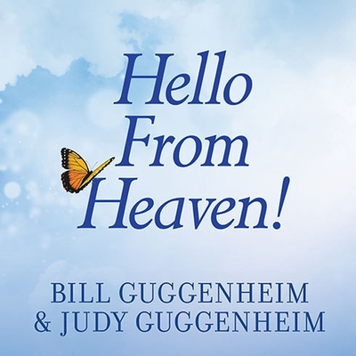 Hello from Heaven!: A New Field of Research---A... B08XLGGBGN Book Cover