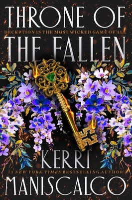 Throne of the Fallen 139971564X Book Cover