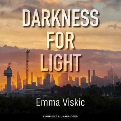 Darkness for Light 1787823636 Book Cover