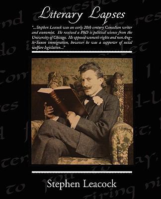 Literary Lapses 1438504616 Book Cover