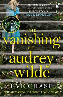 The Vanishing of Audrey Wilde            Book Cover