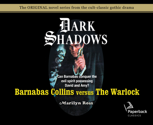 Barnabas Collins Versus the Warlock (Library Ed... 1631084984 Book Cover