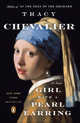Girl with a Pearl Earring 0756904919 Book Cover