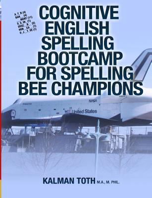 Cognitive English Spelling Bootcamp For Spellin... 1491297573 Book Cover