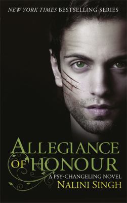 Allegiance of Honour: Book 15 (The Psy-Changeli... 1473217547 Book Cover