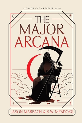 The Major Arcana B0GMQ4KKPK Book Cover