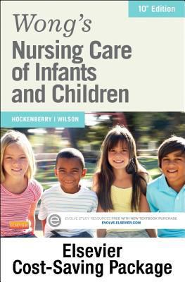 Wong's Nursing Care of Infants and Children - T... 0323327001 Book Cover