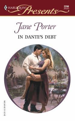 In Dante's Debt 0373122985 Book Cover