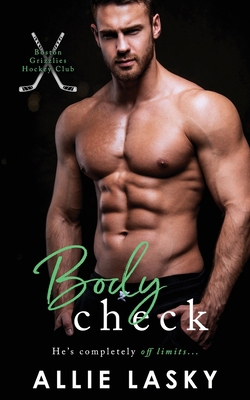Body Check 1959785133 Book Cover