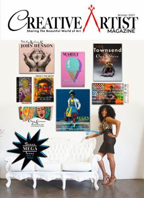 Creative Artist Magazine : Winter 2021