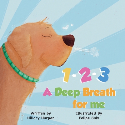 1-2-3, A Deep Breath for Me B0CZSJ64BK Book Cover