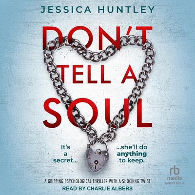 Don't Tell a Soul B0F41D727S Book Cover