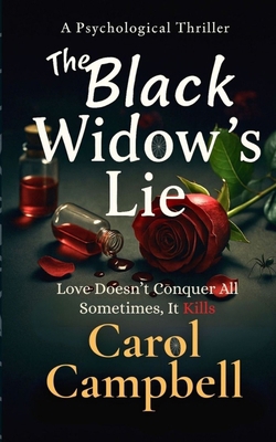 The Black Widow's Lie B0FGFB73PW Book Cover