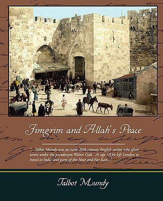 Jimgrim and Allah S Peace 1438506694 Book Cover