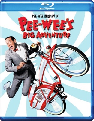 Pee-wee's Big Adventure B005DZ35TU Book Cover