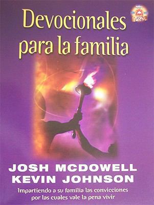 Devocionales Para la Familia: Impartiendo A su ... [Spanish] 0311400701 Book Cover