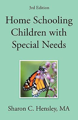 Home Schooling Children with Special Needs (3rd... 1414112769 Book Cover