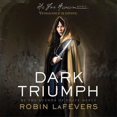 Dark Triumph 0358728134 Book Cover