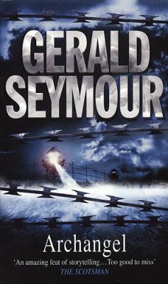 Archangel 055214729X Book Cover