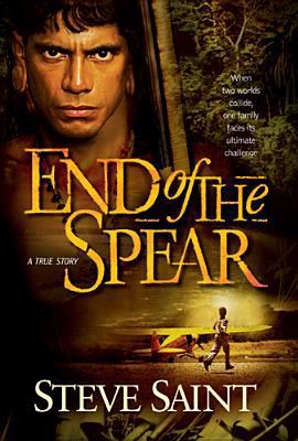 End of the Spear 0842364390 Book Cover