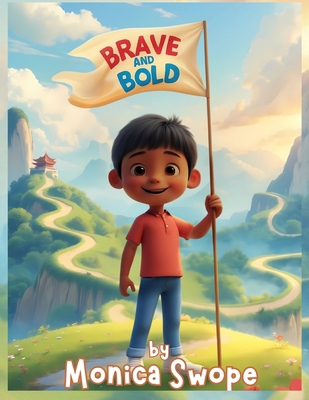 Brave And Bold [Large Print] B0F8MR2R3H Book Cover