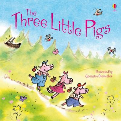Three Little Pigs 1409537110 Book Cover