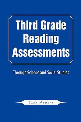 Third Grade Reading Assessments 1441584242 Book Cover