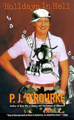 Holidays in Hell 0679724222 Book Cover