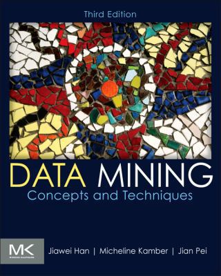Data Mining: Concepts and Techniques 0123814790 Book Cover