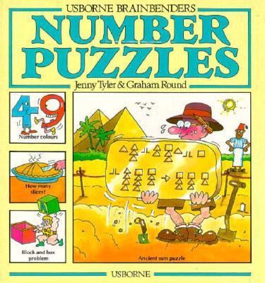 Number Puzzles 0860204359 Book Cover