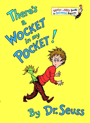 There's a Wocket in My Pocket 0394929209 Book Cover