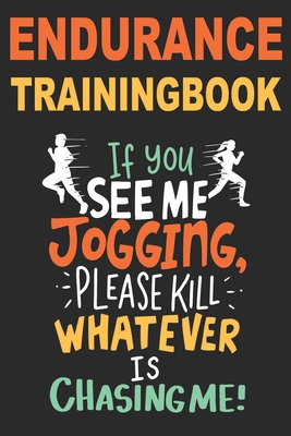 Endurance Trainingbook 1713312093 Book Cover