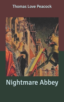 Nightmare Abbey B085RVPVMR Book Cover