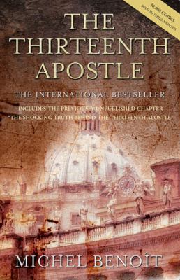 The Thirteenth Apostle 1846880629 Book Cover