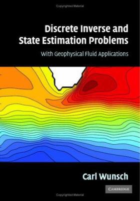Discrete Inverse and State Estimation Problems:... 0521854245 Book Cover