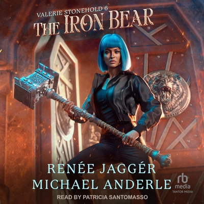 The Iron Bear B0F61TRQ93 Book Cover