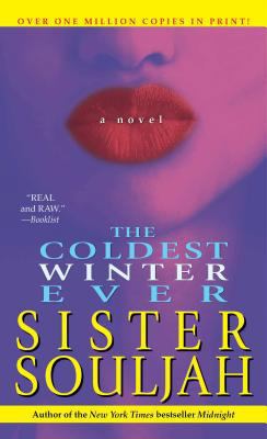 The Coldest Winter Ever 1416521690 Book Cover