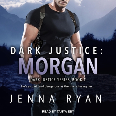 Dark Justice: Morgan B0BPWVKJV8 Book Cover