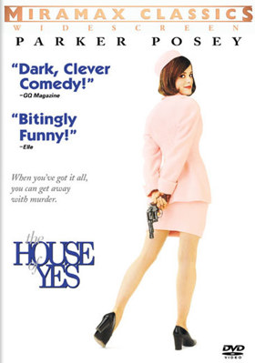 The House Of Yes 6305428026 Book Cover