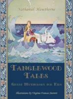 Tanglewood Tales: Greek Mythology for Kids 1910880493 Book Cover