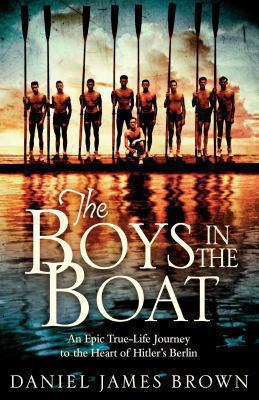 The Boys in the Boat 0230763847 Book Cover