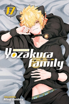 Mission: Yozakura Family, Vol. 17 1974755134 Book Cover