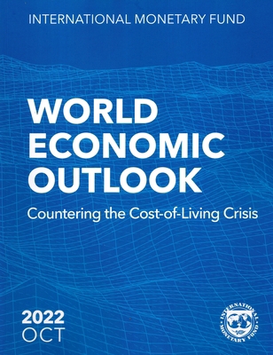 World Economic Outlook, October 2022 B0C2SH388L Book Cover