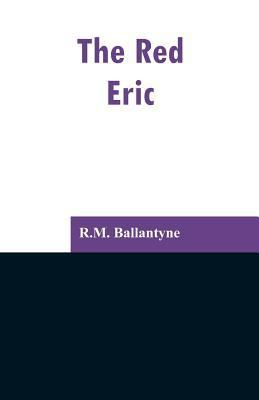 The Red Eric 9353297281 Book Cover