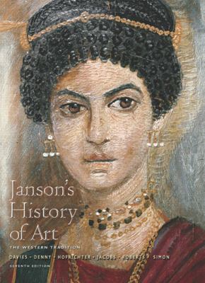 Janson's History of Art: Western Tradition, Vol... 0131934686 Book Cover