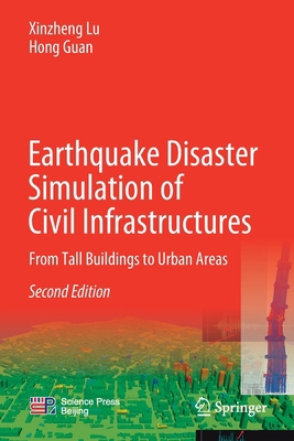 Earthquake Disaster Simulation of Civil Infrast... 9811595348 Book Cover