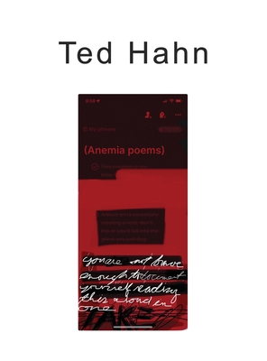 (anemia poems) 1967458243 Book Cover