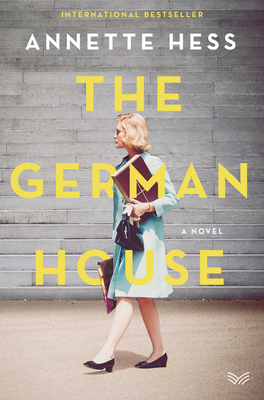 The German House 0062910256 Book Cover