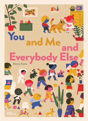 You and Me and Everybody Else 3899558553 Book Cover