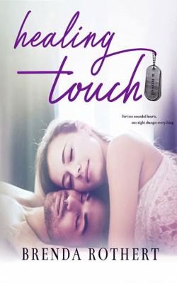 Healing Touch 1799765636 Book Cover